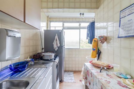 Apartamento para alugar com 94m², 3 quartos e 1 vagaCozinha