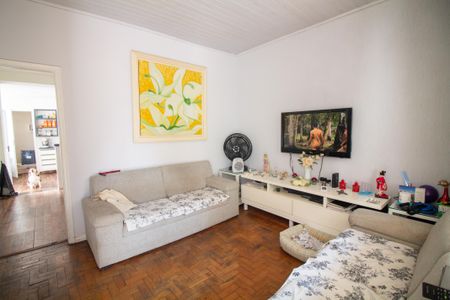Sala de casa à venda com 3 quartos, 117m² em Santo Amaro, São Paulo