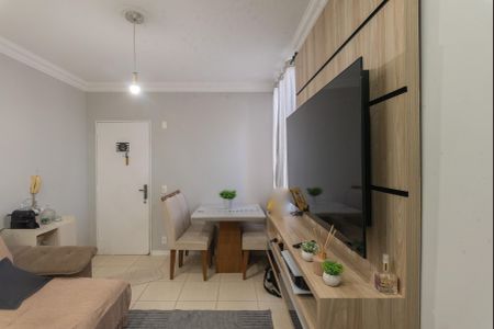 Apartamento à venda com 60m², 2 quartos e 1 vagaSala