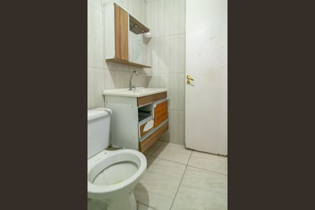 Banheiro de casa para alugar com 1 quarto, 20m² em Jardim Morada do Sol, Indaiatuba