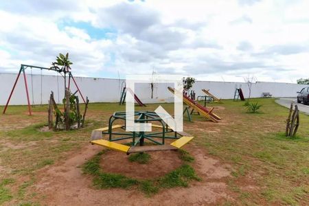 Apartamento para alugar com 56m², 2 quartos e 1 vaga Apartamento para alugar com 56m², 2 quartos e 1 vagaÁrea comum - Playground