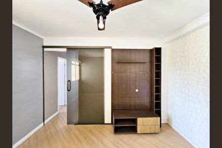 Sala  de apartamento para alugar com 2 quartos, 56m² em Jardim Odete, Guarulhos
