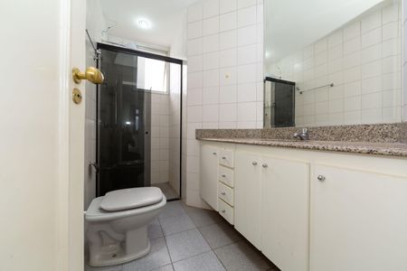Apartamento para alugar com 108m², 3 quartos e 2 vagas Apartamento para alugar com 108m², 3 quartos e 2 vagasBanheiro