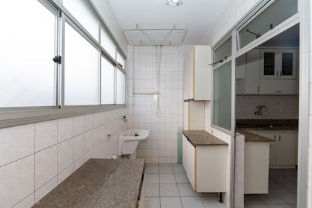 Apartamento para alugar com 108m², 3 quartos e 2 vagas Apartamento para alugar com 108m², 3 quartos e 2 vagasÁrea de Serviço