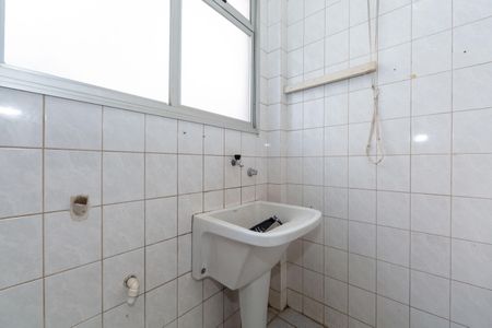 Apartamento para alugar com 108m², 3 quartos e 2 vagas Apartamento para alugar com 108m², 3 quartos e 2 vagasÁrea de Serviço