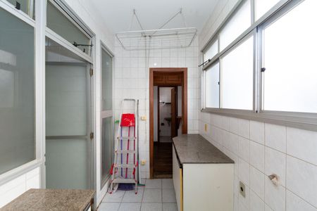 Apartamento para alugar com 108m², 3 quartos e 2 vagas Apartamento para alugar com 108m², 3 quartos e 2 vagasÁrea de Serviço