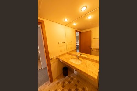 Studio para alugar com 28m², 1 quarto e 1 vagaBanheiro Social