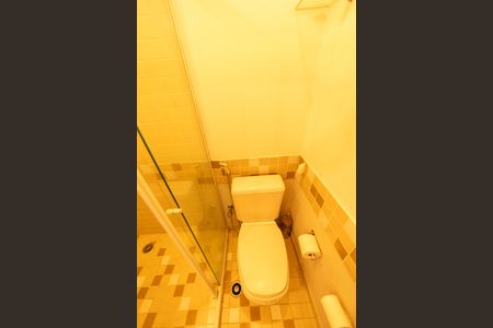 Studio para alugar com 28m², 1 quarto e 1 vagaBanheiro Social