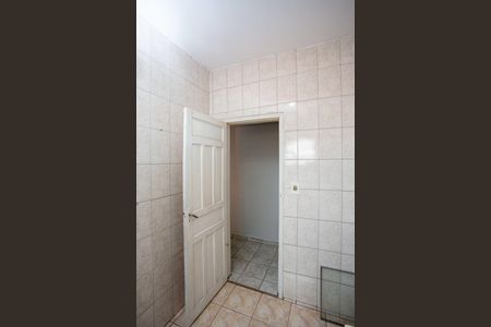 Casa para alugar com 60m², 1 quarto e sem vagaBanheiro