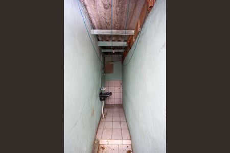 Casa para alugar com 60m², 1 quarto e sem vagaÁrea de Serviço