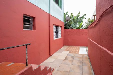 Casa para alugar com 60m², 1 quarto e sem vagaÁrea comum