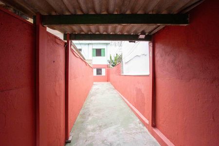 Casa para alugar com 60m², 1 quarto e sem vagaGaragem