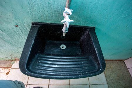 Casa para alugar com 60m², 1 quarto e sem vagaÁrea de Serviço