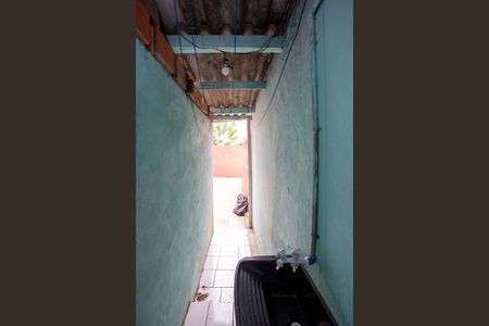 Casa para alugar com 60m², 1 quarto e sem vagaÁrea de Serviço