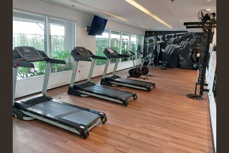 Apartamento à venda com 1 quarto, 25m² em Butantã, São Paulo