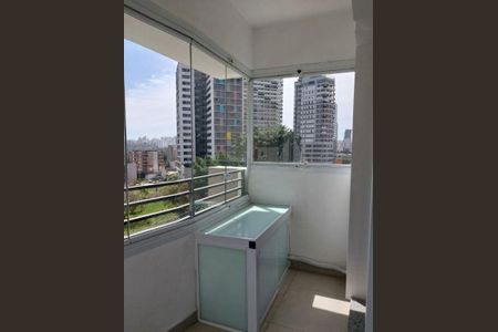 Apartamento à venda com 1 quarto, 25m² em Butantã, São Paulo