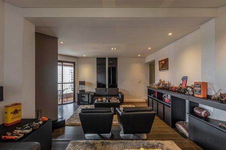 Apartamento à venda com 3 quartos, 150m² em Campo Belo, São Paulo