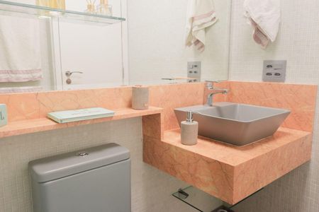 Apartamento à venda com 1 quarto, 43m² em Santo Amaro, São Paulo