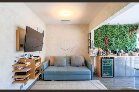 Apartamento à venda com 1 quarto, 43m² em Santo Amaro, São Paulo