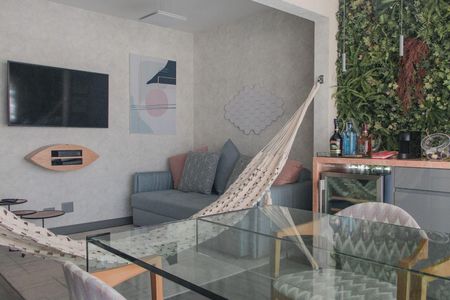 Apartamento à venda com 1 quarto, 43m² em Santo Amaro, São Paulo