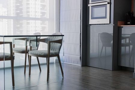 Apartamento à venda com 1 quarto, 43m² em Santo Amaro, São Paulo