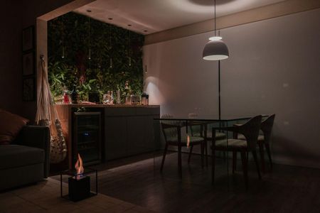 Apartamento à venda com 1 quarto, 43m² em Santo Amaro, São Paulo