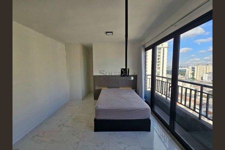 Apartamento à venda com 1 quarto, 30m² em Santana, São Paulo