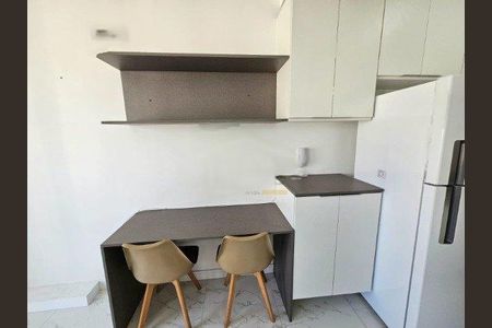 Apartamento à venda com 1 quarto, 30m² em Santana, São Paulo