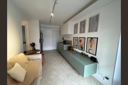 Apartamento à venda com 1 quarto, 33m² em Bela Vista, São Paulo