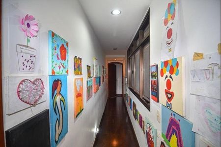 Apartamento à venda com 206m², 4 quartos e 3 vagas
