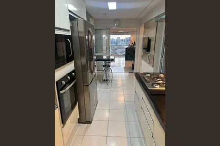 Apartamento à venda com 3 quartos, 171m² em Chácara Santo Antônio (Zona Leste), São Paulo