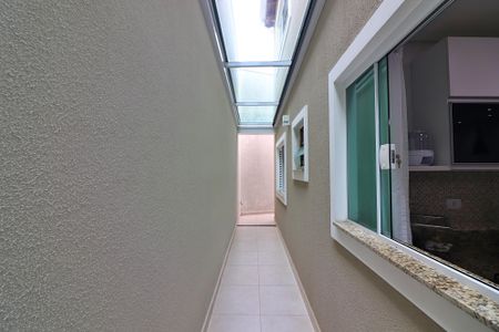 Casa à venda com 140m², 2 quartos e 2 vagasCorredor