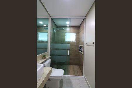 Casa à venda com 140m², 2 quartos e 2 vagasBanheiro Social