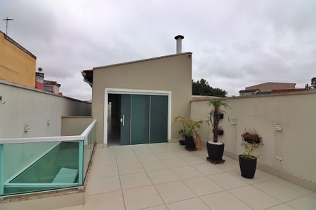Casa à venda com 140m², 2 quartos e 2 vagasVaranda