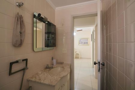 Apartamento para alugar com 90m², 3 quartos e 1 vaga Apartamento para alugar com 90m², 3 quartos e 1 vagaBanheiro Social