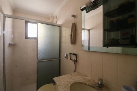 Apartamento para alugar com 90m², 3 quartos e 1 vaga Apartamento para alugar com 90m², 3 quartos e 1 vagaBanheiro Social