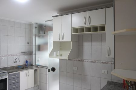 Apartamento para alugar com 119m², 3 quartos e 1 vagaCozinha
