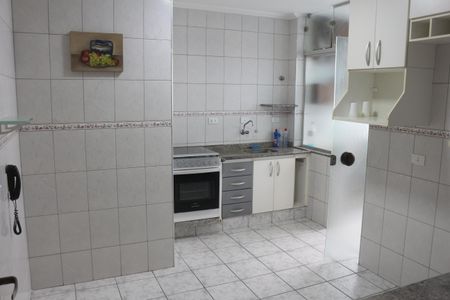 Apartamento para alugar com 119m², 3 quartos e 1 vagaCozinha