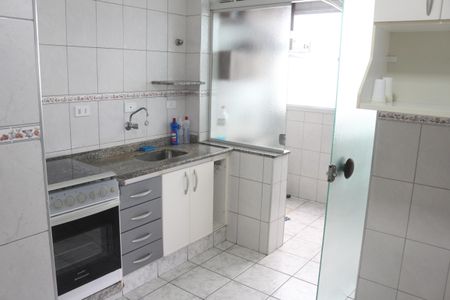 Apartamento para alugar com 119m², 3 quartos e 1 vagaCozinha