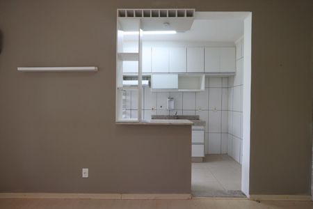 Sala de apartamento para alugar com 2 quartos, 52m² em City Ribeirão, Ribeirão Preto