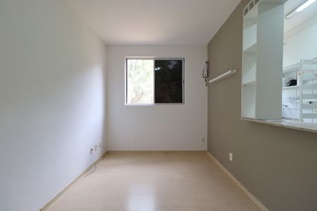 Sala de apartamento para alugar com 2 quartos, 52m² em City Ribeirão, Ribeirão Preto