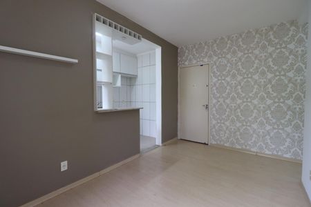 Sala de apartamento para alugar com 2 quartos, 52m² em City Ribeirão, Ribeirão Preto
