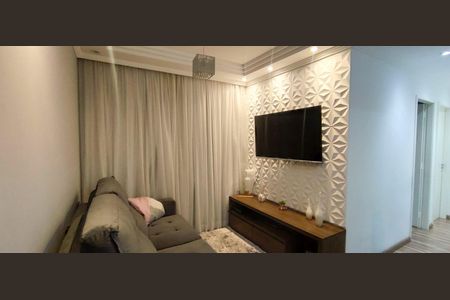 Apartamento à venda com 48m², 2 quartos e 1 vagaSala