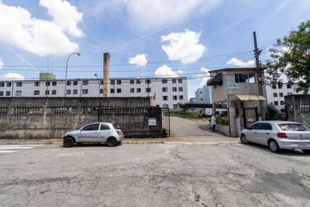 Apartamento à venda com 60m², 2 quartos e 1 vaga Apartamento à venda com 60m², 2 quartos e 1 vagaFachada