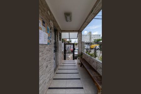 Apartamento à venda com 60m², 2 quartos e 1 vaga Apartamento à venda com 60m², 2 quartos e 1 vagaÁrea Comum - Portaria