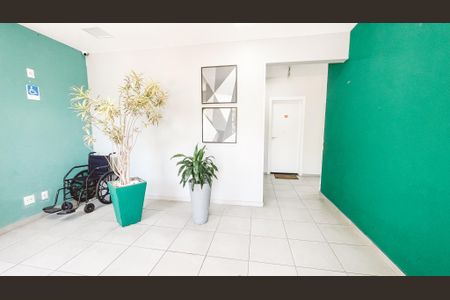 Apartamento à venda com 38m², 2 quartos e sem vaga Apartamento à venda com 38m², 2 quartos e sem vagaHall de entrada