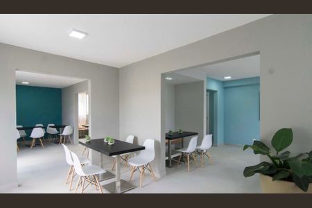 Apartamento à venda com 38m², 2 quartos e sem vaga Apartamento à venda com 38m², 2 quartos e sem vagaÁrea comum - Salão de festas