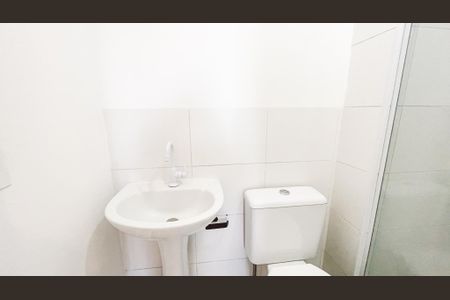 Apartamento à venda com 38m², 2 quartos e sem vaga Apartamento à venda com 38m², 2 quartos e sem vagaBanheiro