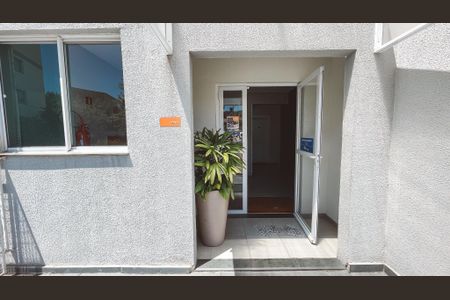 Apartamento à venda com 38m², 2 quartos e sem vaga Apartamento à venda com 38m², 2 quartos e sem vagaFachada do bloco