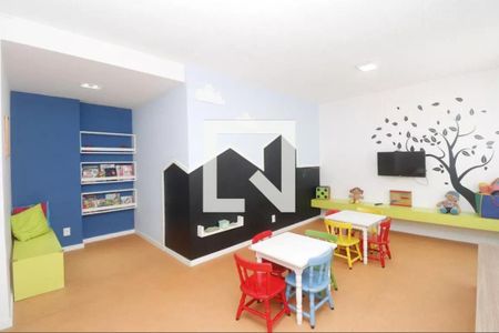 Apartamento à venda com 38m², 2 quartos e sem vagaBrinquedoteca